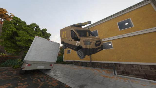[MP] Super Strength for Teardown