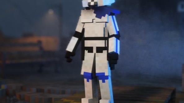 Captain Rex Player model