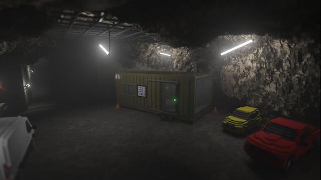 Creeper Facility for Teardown