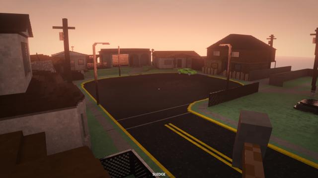 Grove Street for Teardown