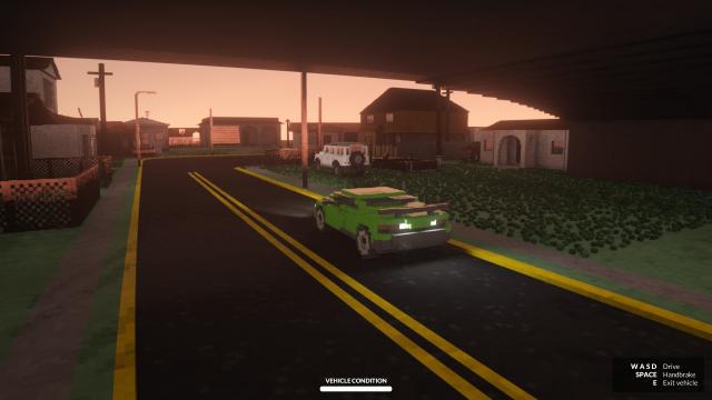 Grove Street for Teardown