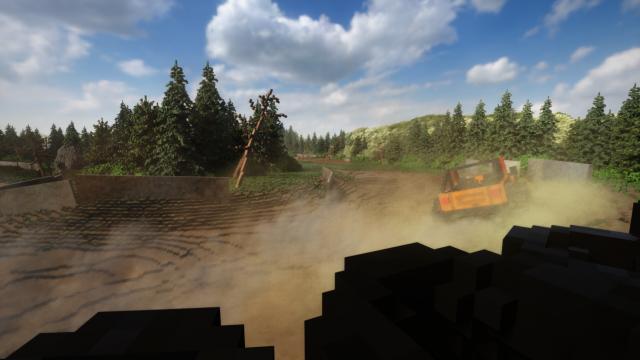 Offroad Course
