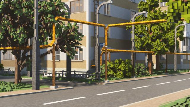 'Chelyabinsk Town 2 для Teardown