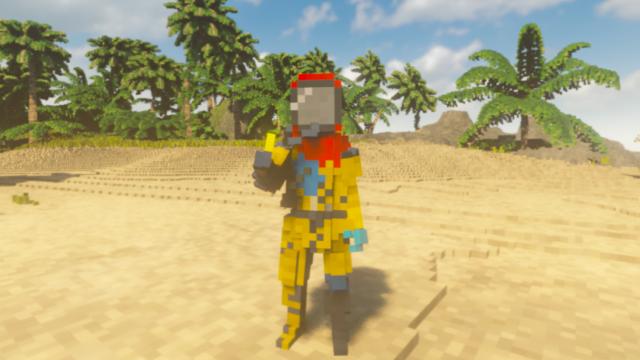 Hazmat for Teardown