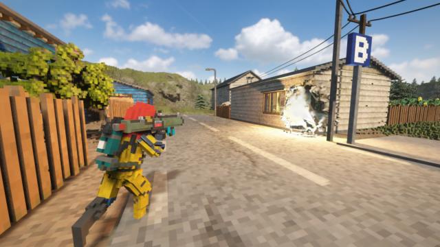 Hazmat for Teardown