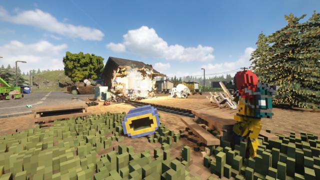 Hazmat for Teardown