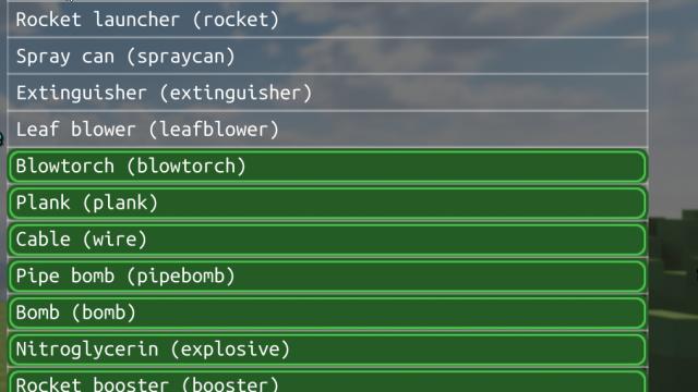 Easy Admin Menu [Multiplayer] для Teardown
