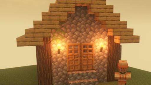 Minecraft world