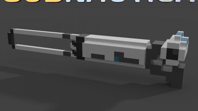 -  Stasis Rifle