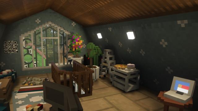 Volkograd town 3: Dacha для Teardown