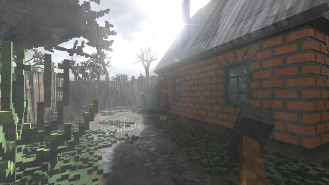 Volkograd town 3: Dacha для Teardown