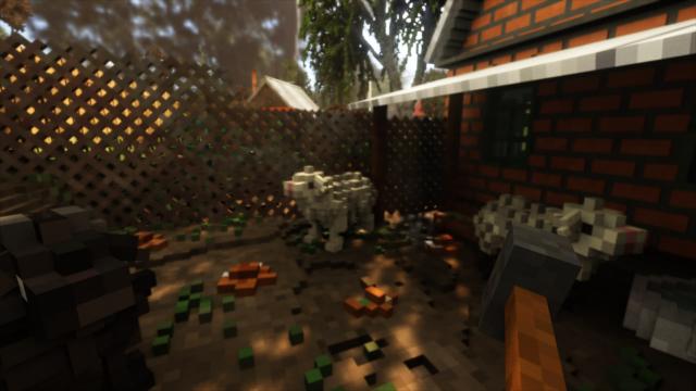 Volkograd town 3: Dacha для Teardown