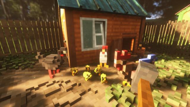 Volkograd town 3: Dacha для Teardown