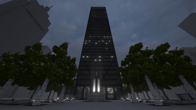 Caldera Tower [Beta] для Teardown