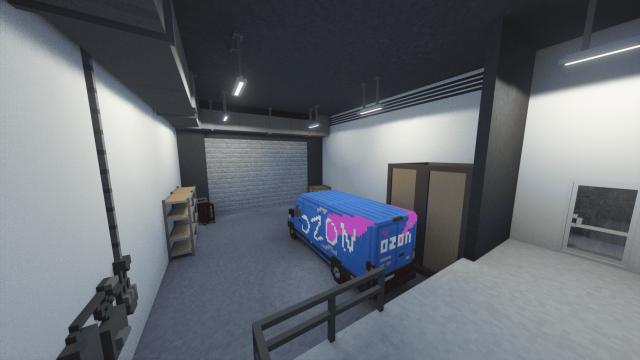Ozon (WIP) для Teardown