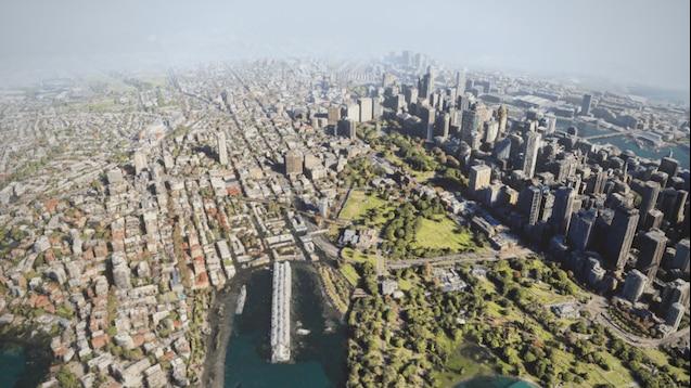 Mini Sydney for Teardown