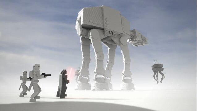 Walker AT-AT Map for Teardown