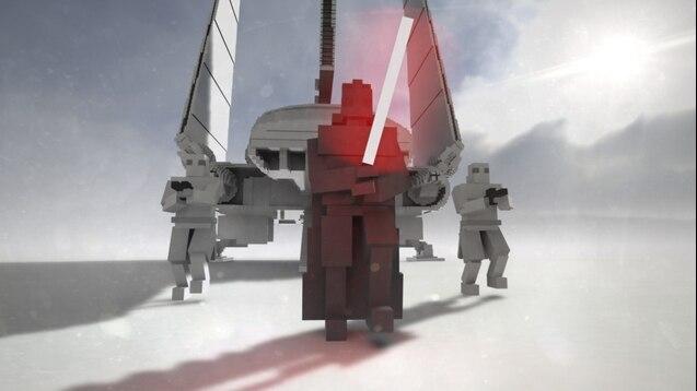 Walker AT-AT Map for Teardown