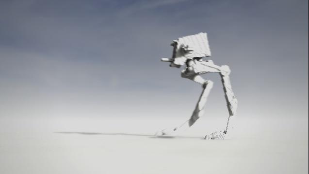 Walker AT-AT Map for Teardown