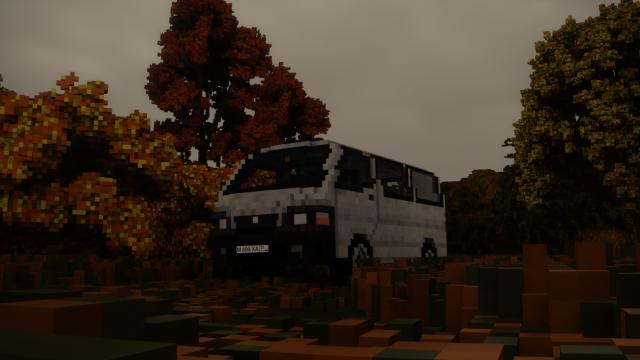 Toyota Hiace 2002 (WIP) for Teardown