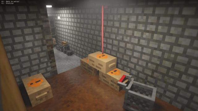 Bullshot Gunshop для Teardown