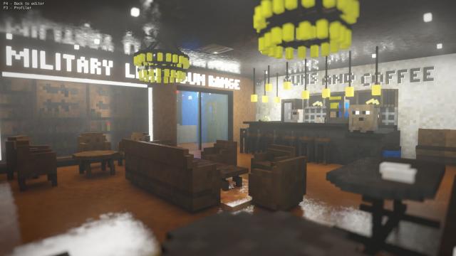 Bullshot Gunshop для Teardown