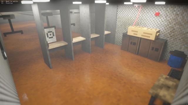 Bullshot Gunshop для Teardown