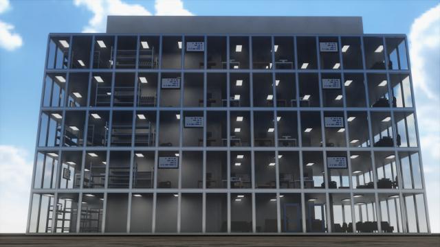 Quad Office для Teardown