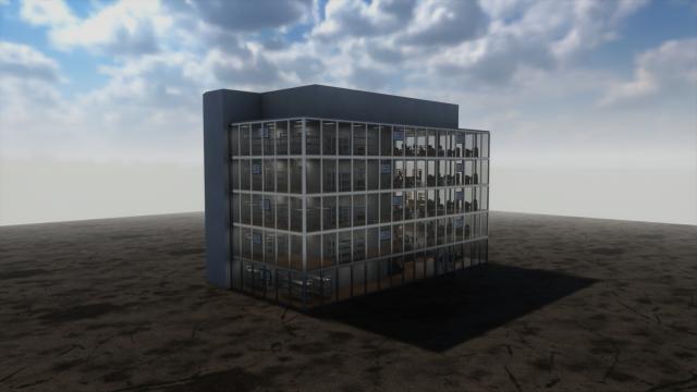 Quad Office для Teardown