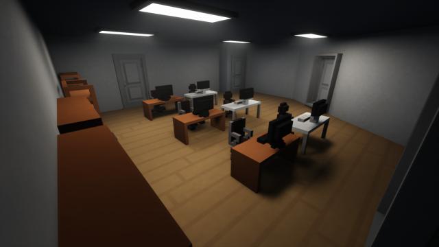 Quad Office для Teardown