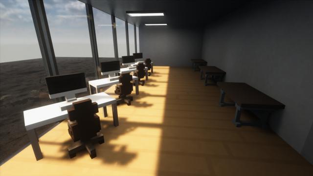 Quad Office для Teardown