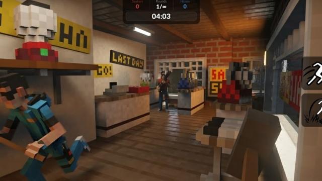 Hide and Seek [MP] for Teardown