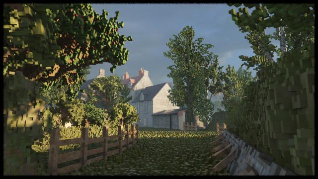 Cold_Days-  (Dynamic Weather) (MP) для Teardown