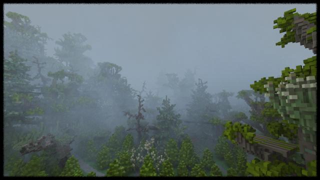 Cold_Days-  (Dynamic Weather) (MP) для Teardown