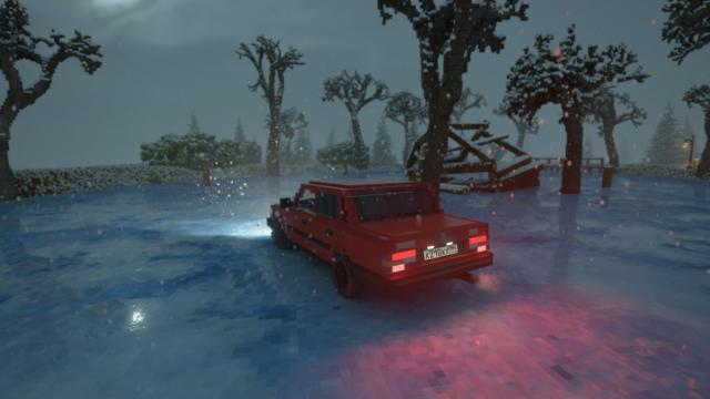 Volkograd town 3 Beta для Teardown