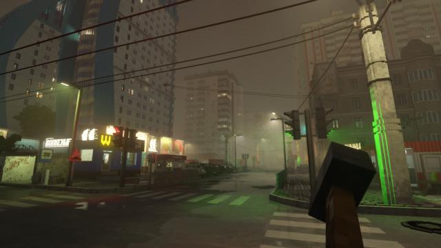 Volkograd town 3 Beta для Teardown