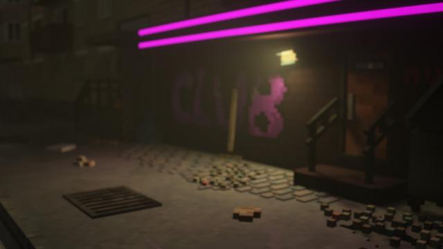 Volkograd town 3 Beta для Teardown