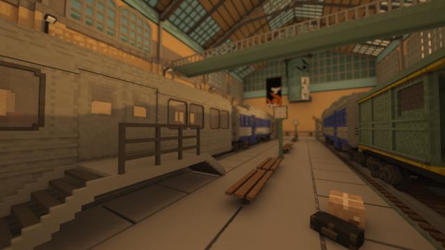 Voxel-Life 2 (Half-Life 2) for Teardown