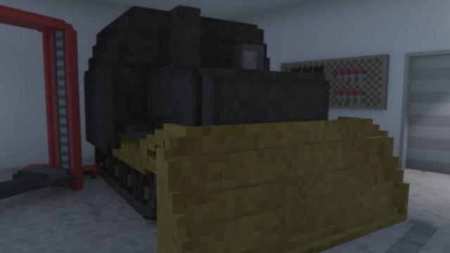 Teardozer (MULTIPLAYER) для Teardown