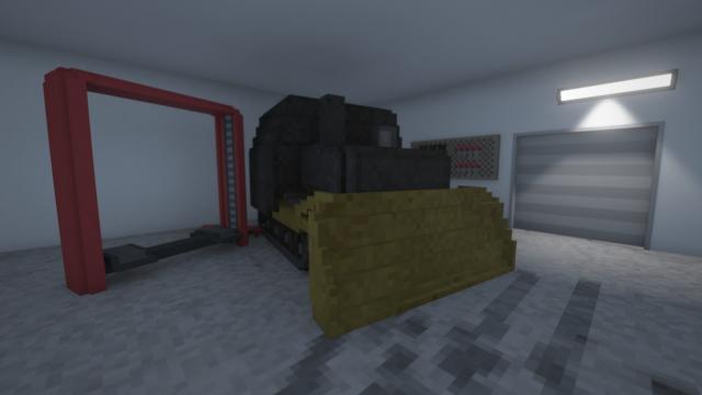 Teardozer (MULTIPLAYER) для Teardown