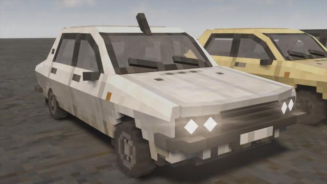 Headcrab's Dacia 1310 Pack