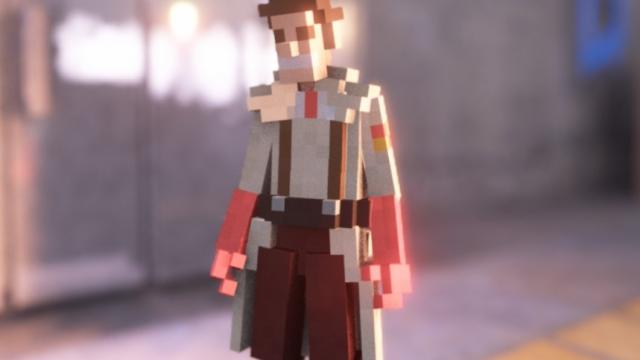 Medic TF2 (playermodel)