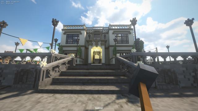 Casa De La Cultura Multi/PVP