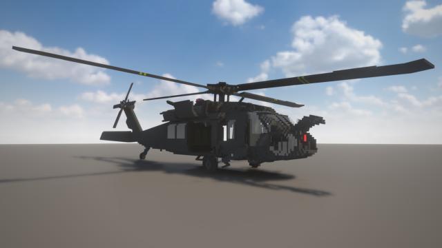 Sikorsky UH-60 Black Hawk for Teardown