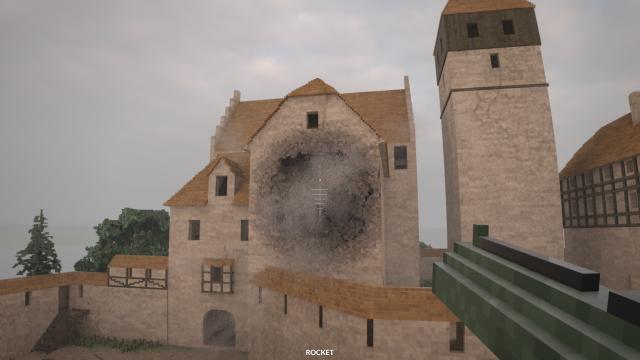 Castle Remasted (Demo) for Teardown