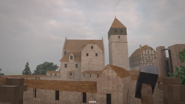 Castle Remasted (Demo) for Teardown