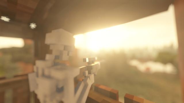 skeleton для Teardown