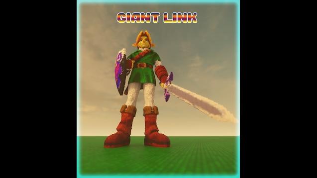 Giant Link for Teardown