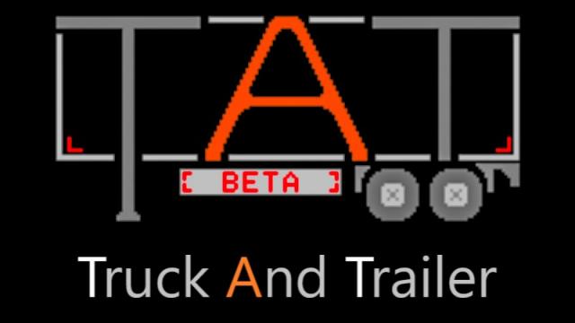 TAT (Truck And Trailer) 0.8.0