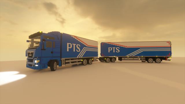 TAT (Truck And Trailer) 0.8.0 for Teardown